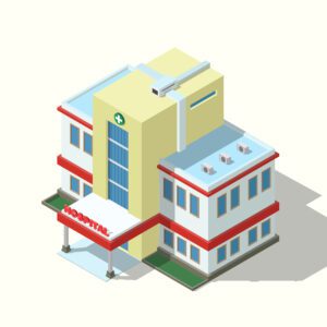 stationäre Klinikaufenthalte